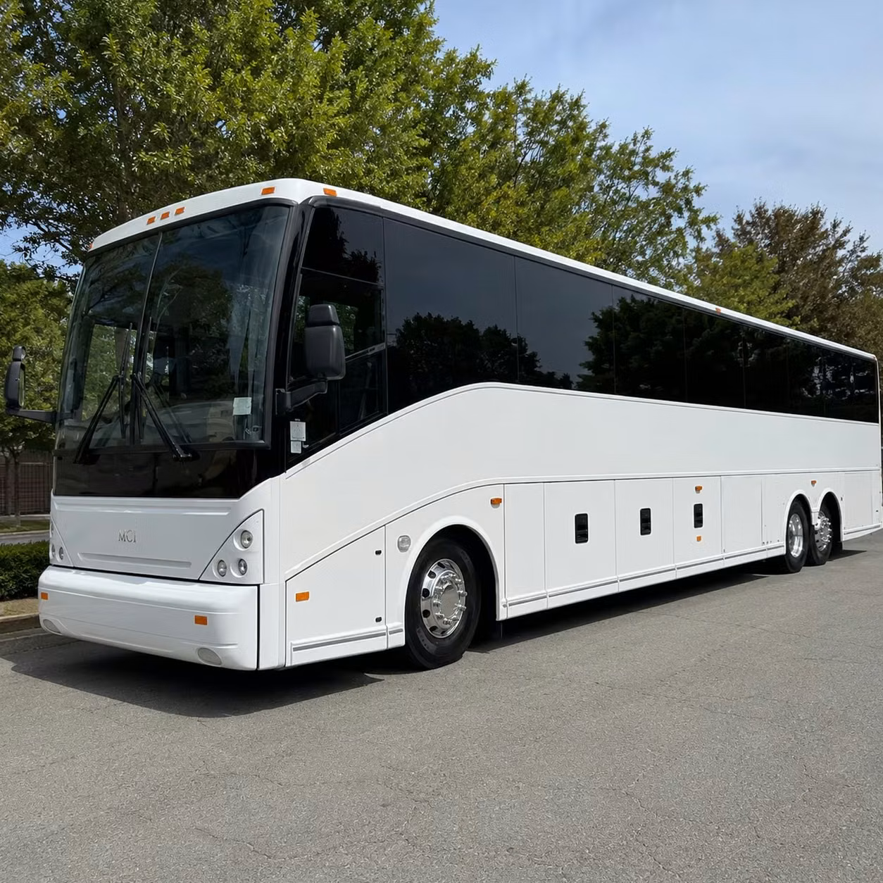 charter buses for fort worth church mission trips and retreats
