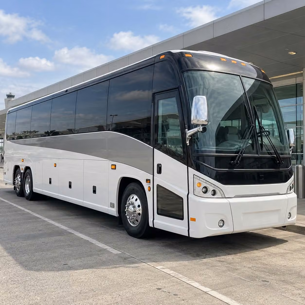 charter buses for large fort worth prom groups coordinating across multiple neighborhoods