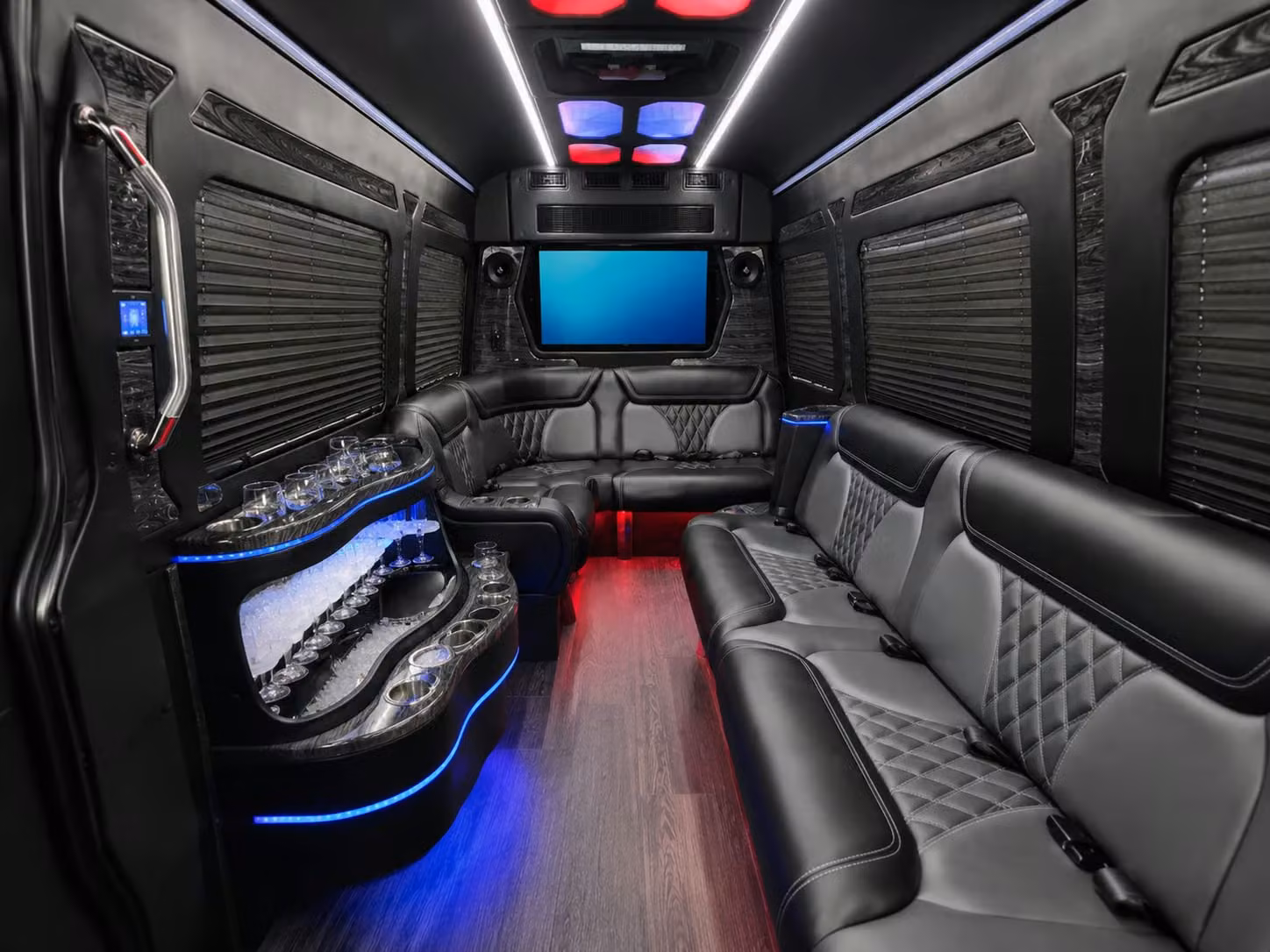 concert and sporting event transportation at dickies arena