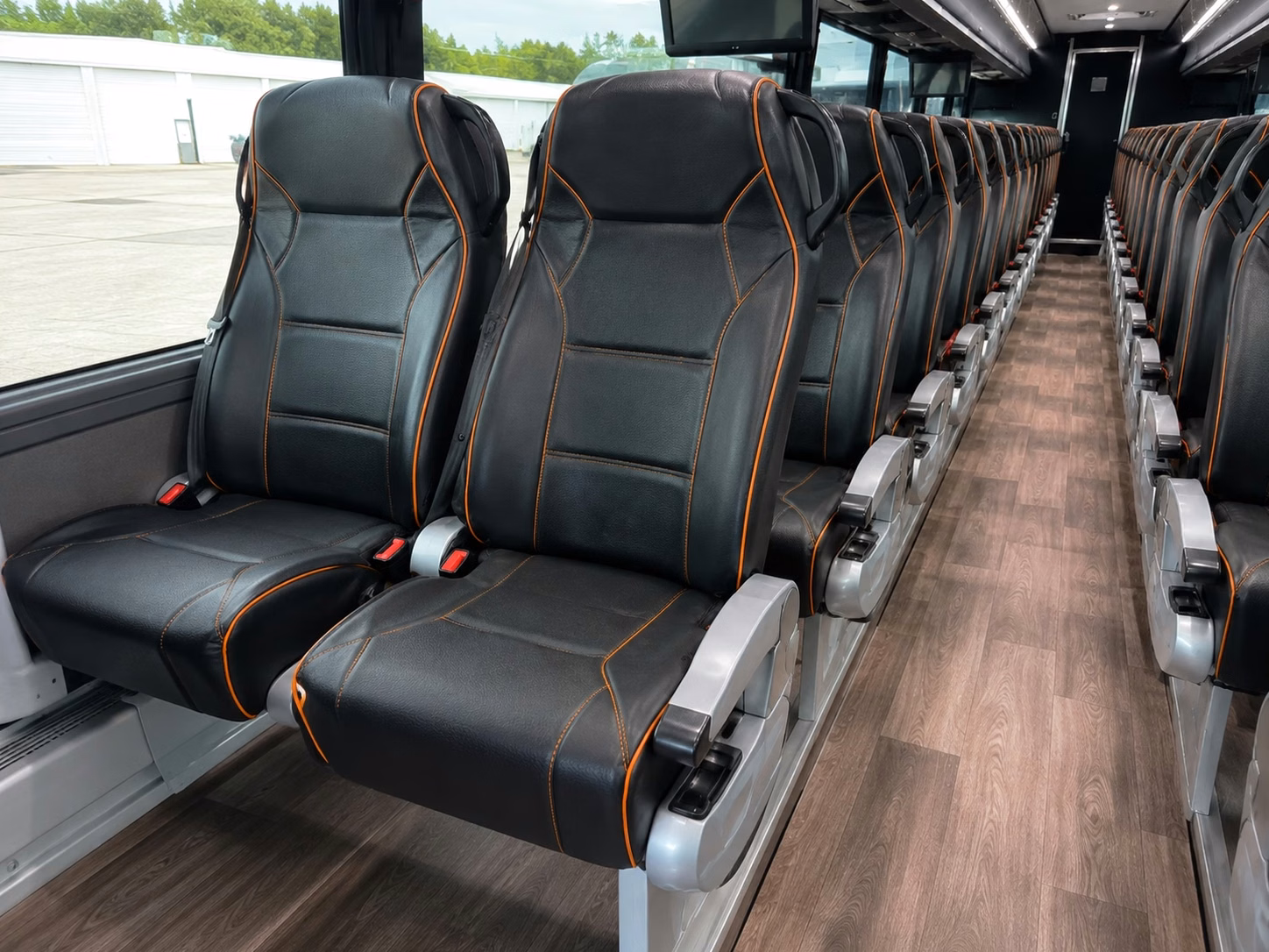 finding the right bus for dickies arena events and fort worth rodeo transportation has never been easier