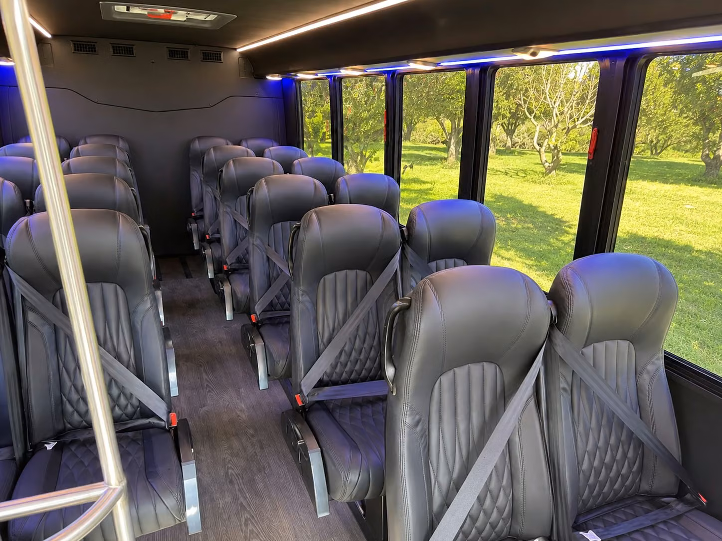 fort worth church transportation