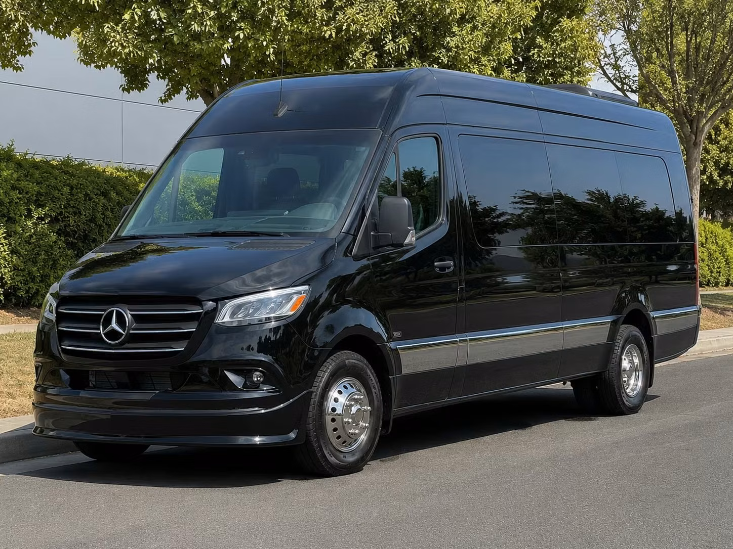 fort worth corporate transportation