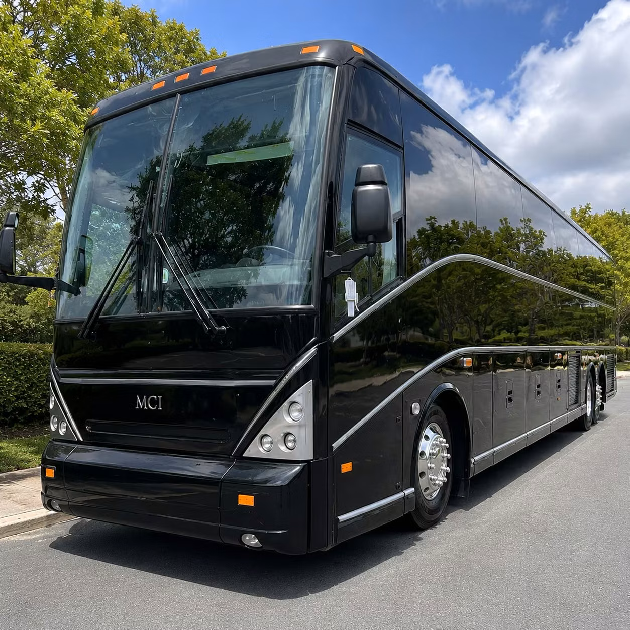 fort worth employee transportation