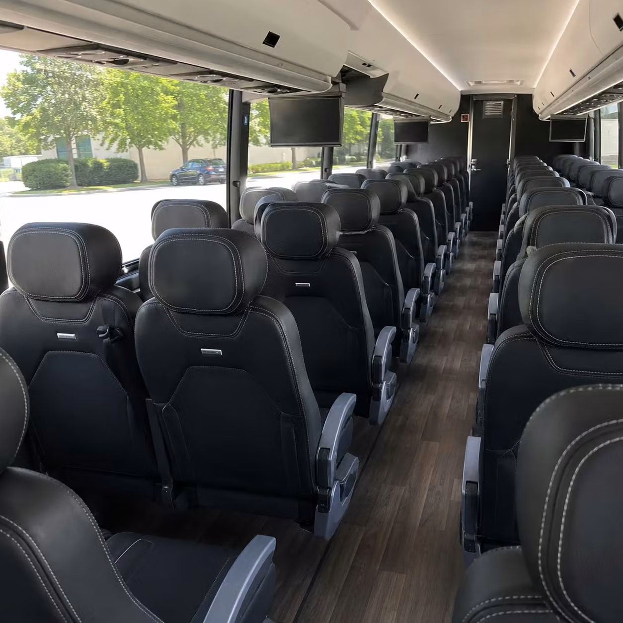 fort worth long distance transportation