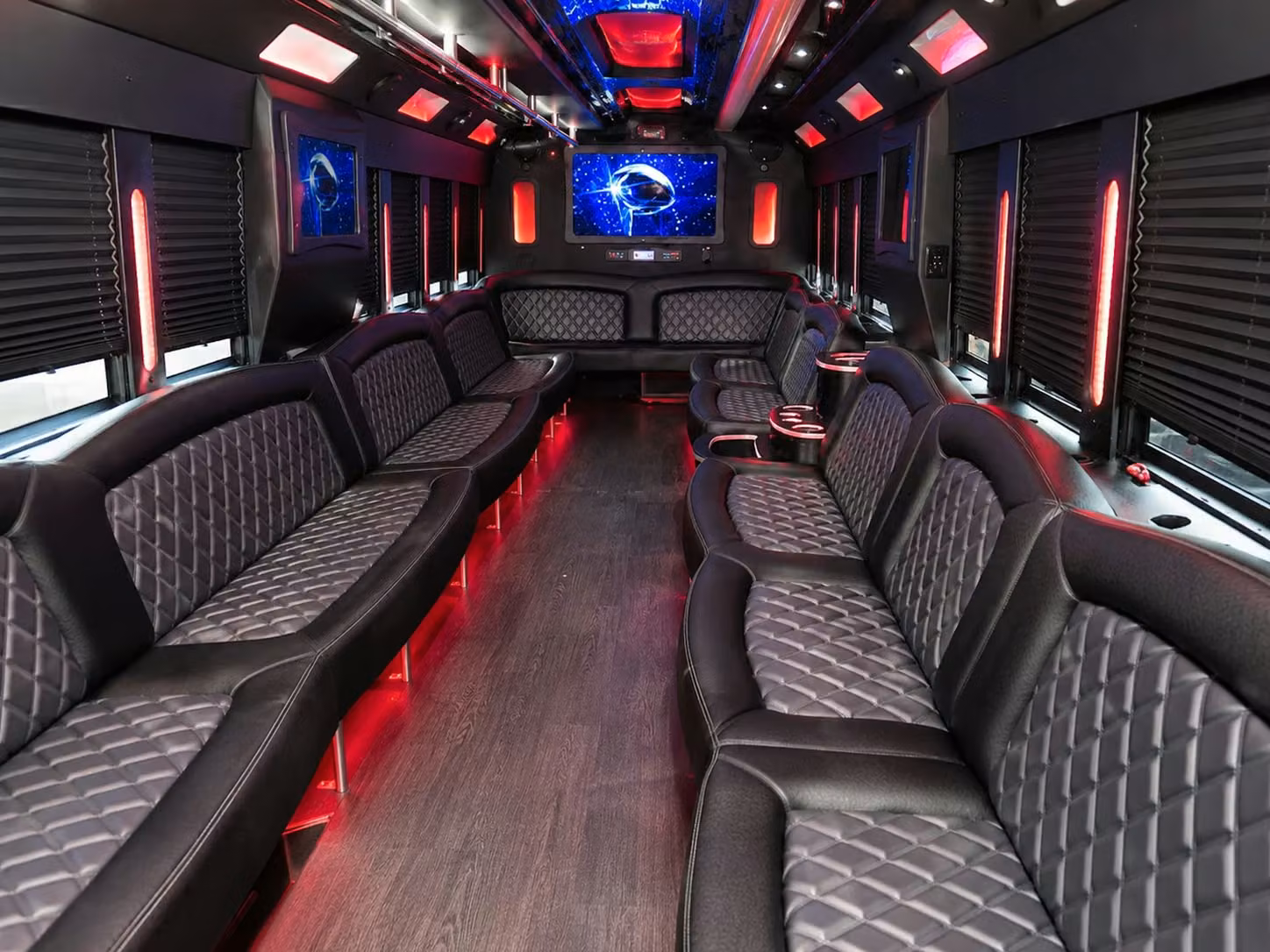 fort worth prom transportation