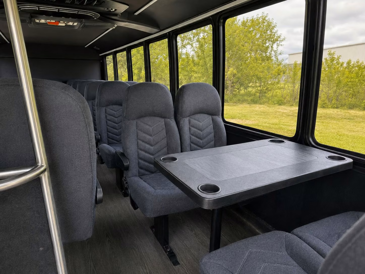 fort worth wedding transportation