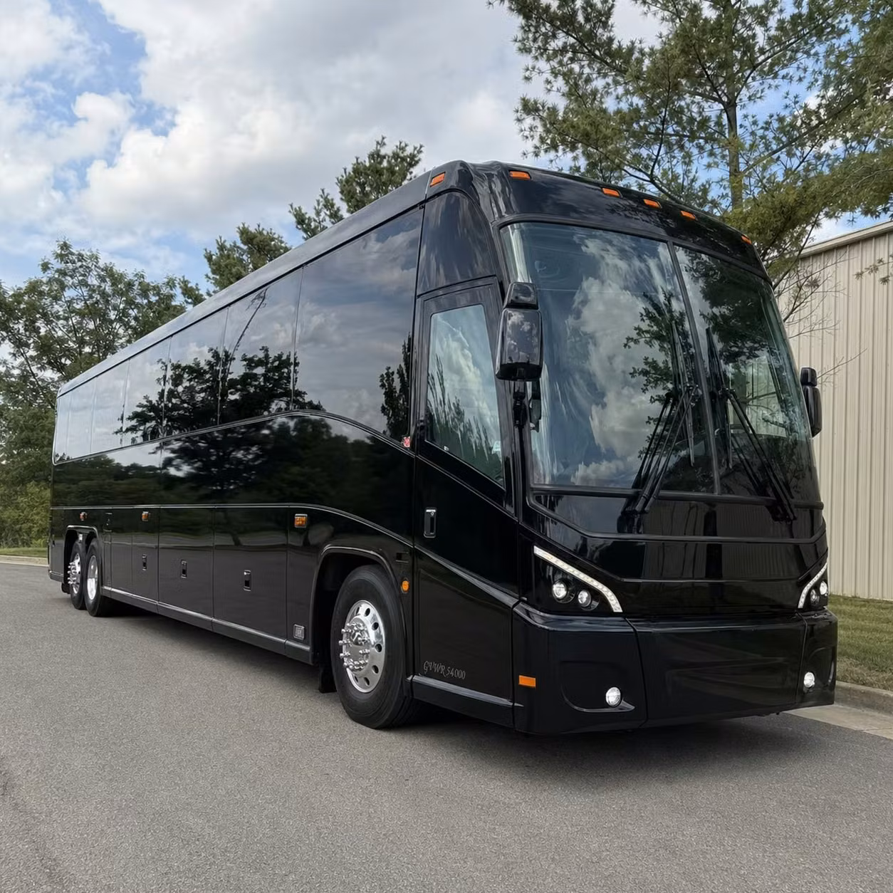 fortworthcharterbus com helps you move personnel for training events and official functions