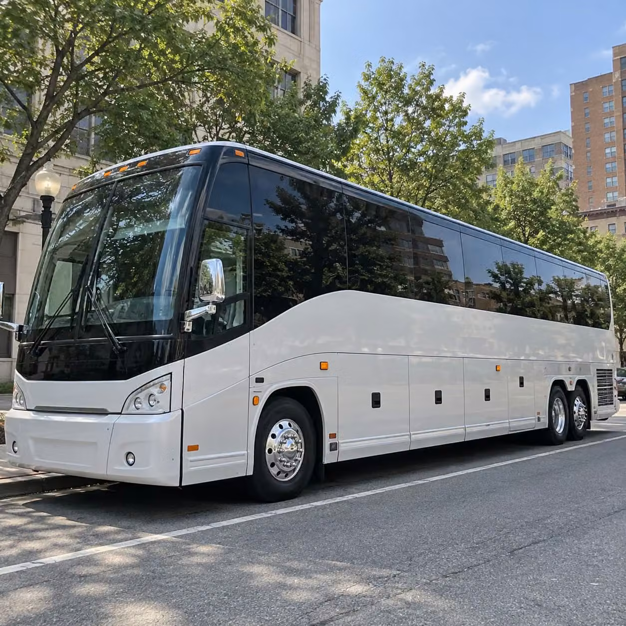 fortworthcharterbus com is the easiest way to book dod friendly charter buses in fort worth