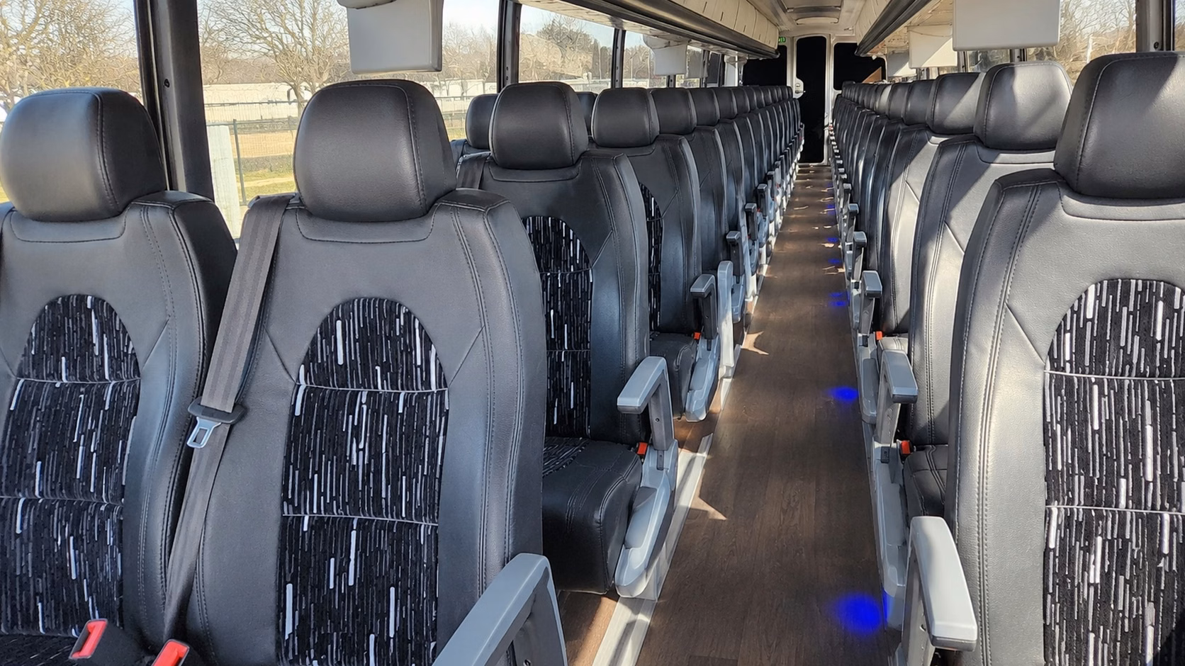 how time of year and peak season affect fort worth charter bus prices