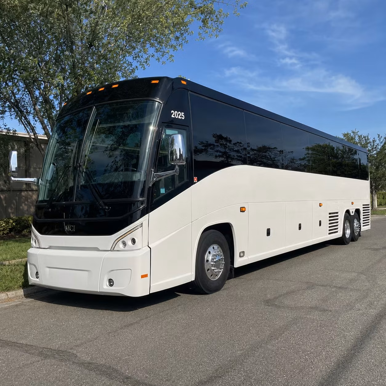 long distance church group and religious retreat transportation from fort worth