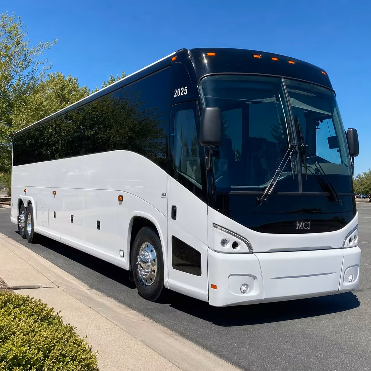 long distance transportation for fort worth group trips reunions and tours
