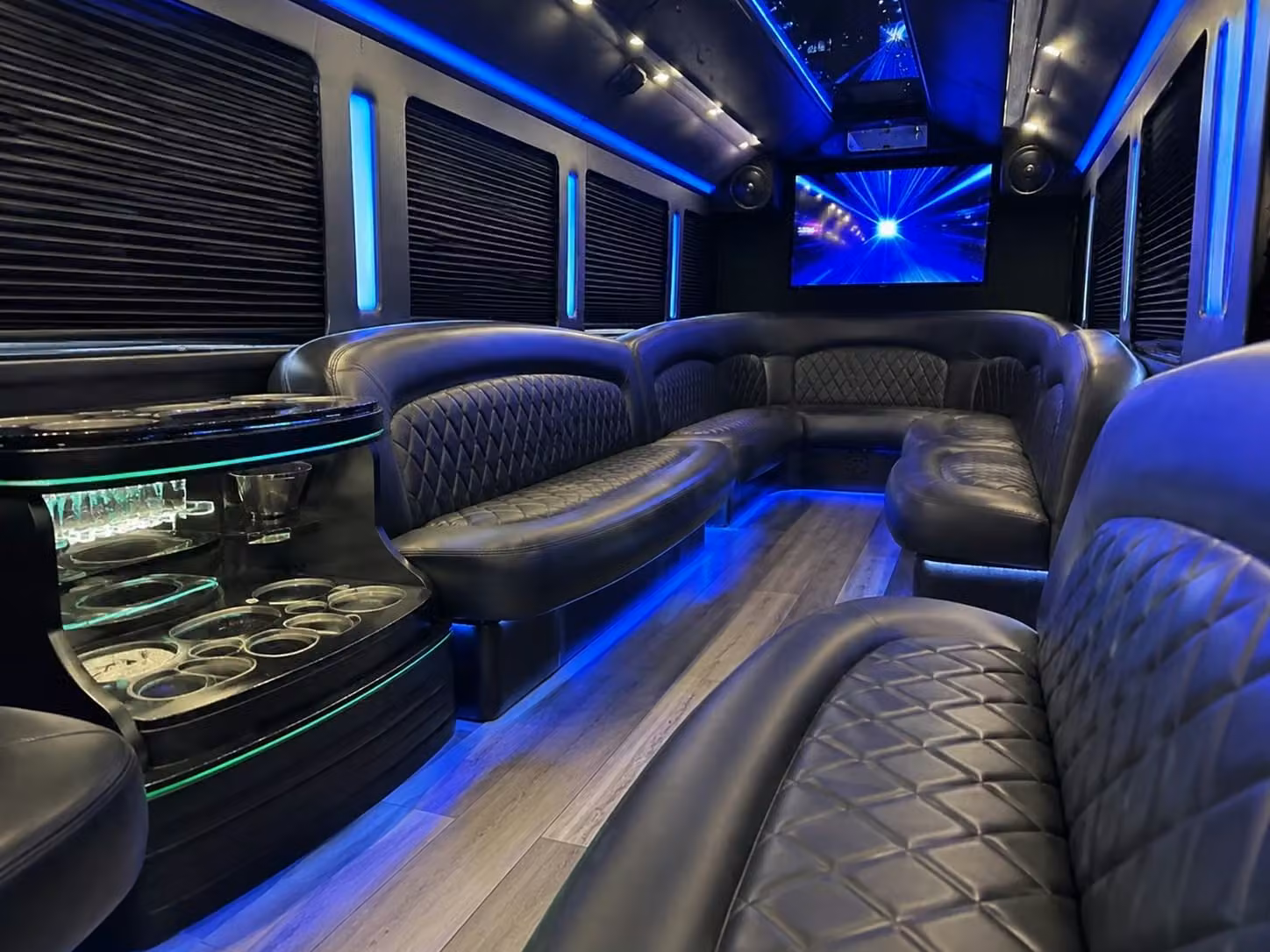 planning a bachelorette night in fort worth a party bus makes it perfect