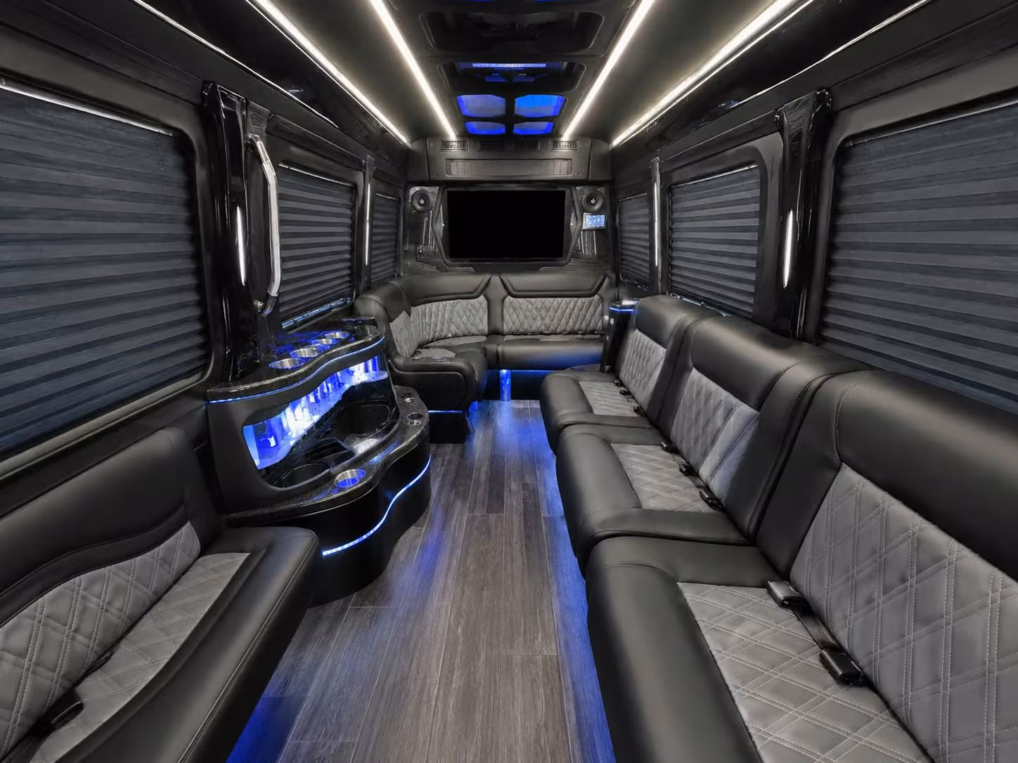 tailgate and stadium concert transportation in the dfw area
