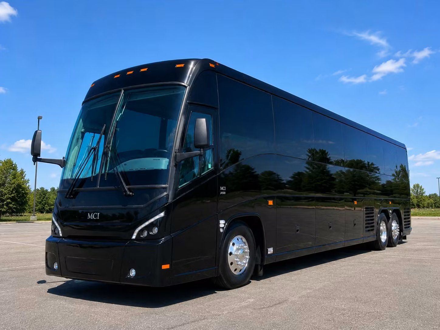your students deserve a comfortable ride to the kimbell art museum